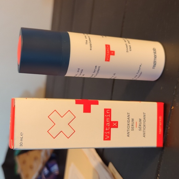 NIB Regimenlab Vitamin X Antioxidant Sērum - Picture 3 of 4